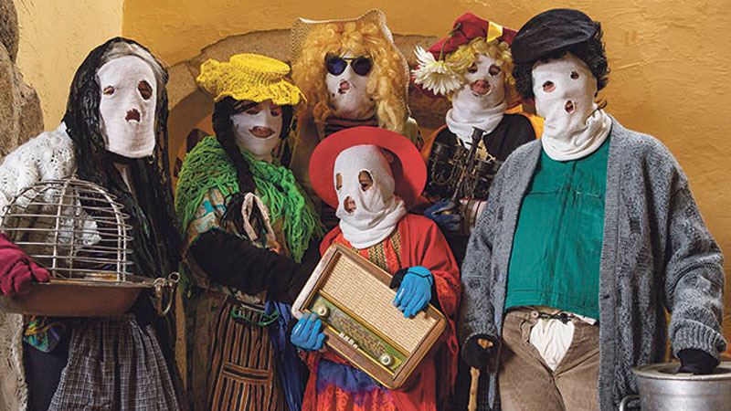 Montánchez solicita que su Carnaval de Jurramacho sea declarado Fiesta de Interés Turístico
