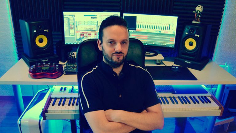 El compositor Santiago Trigueros ha sido nominado a los Hollywood Music in Media Awards