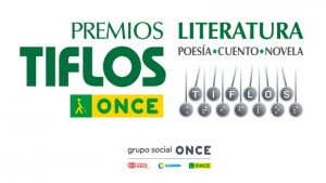 Continúa abierta la convocatoria de los Premios Tiflos de Literatura de la ONCE
