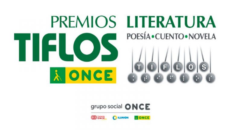 Continúa abierta la convocatoria de los Premios Tiflos de Literatura de la ONCE