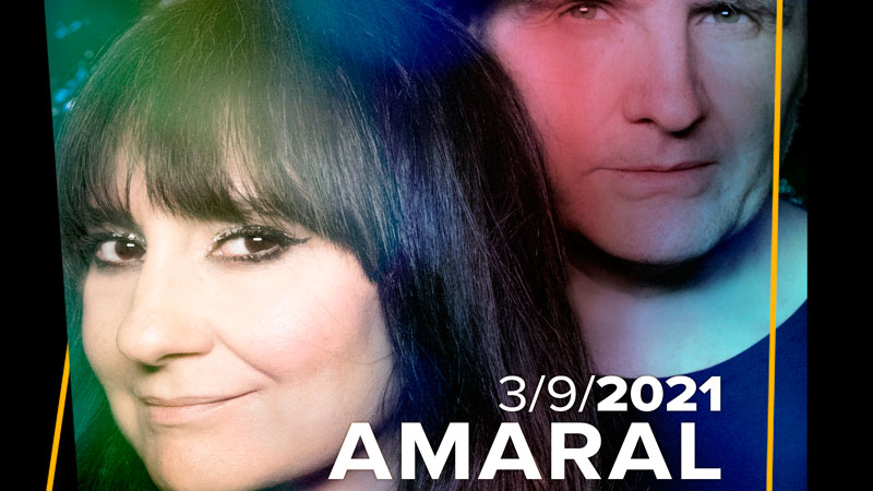 El Stone & Music Festival traslada el concierto de Amaral a 2021