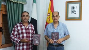 José Antonio Ramos publica un libro sobre Robledillo de Trujillo
