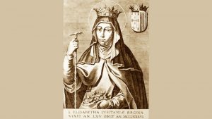 A efígie da Rainha Santa Isabel na memória de um cronista português ao serviço de Espanha. Grada 148. Francisco Bilou