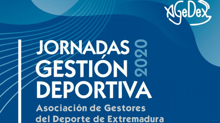 La Asociación de Gestores del Deporte de Extremadura organiza un ciclo online de gestión deportiva
