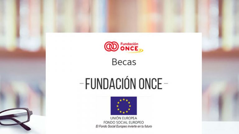 Fundación ONCE beca a 43 jóvenes extremeños con discapacidad para mejorar su formación