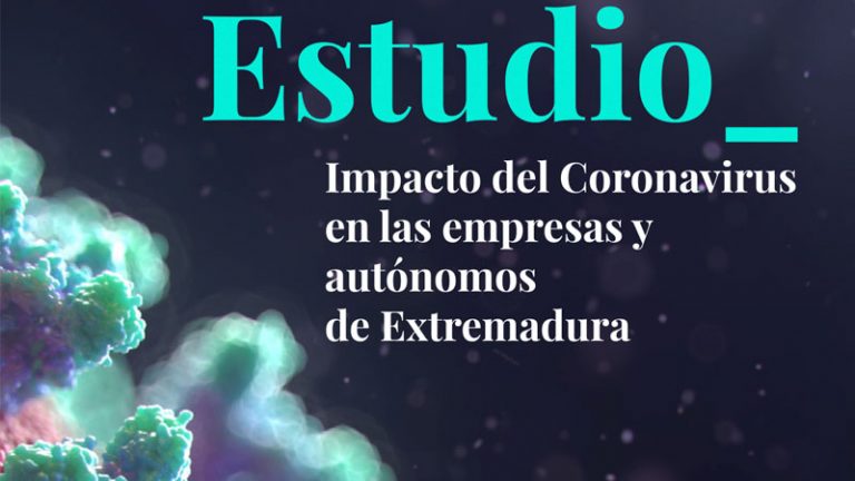 La Confederación Regional Empresarial Extremeña presenta un estudio sobre el impacto de la pandemia en las empresas extremeñas