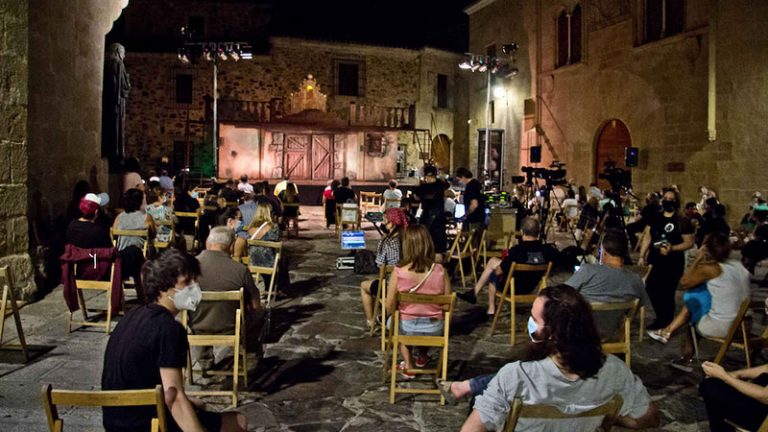 El Festival de Teatro Clásico de Cáceres cierra una edición atípica con buenos resultados de público