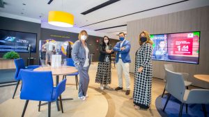 CaixaBank abre su primera oficina 'Store' en Cáceres para potenciar la innovación y la cercanía al cliente