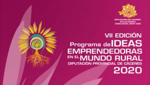 La Diputación de Cáceres convoca la séptima edición de los Premios PIE al emprendimiento
