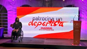 'Patrocina un deportista' entrega en Madrid sus premios anuales
