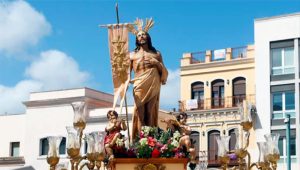 Fundación CB colaborará con la Hermandad del Resucitado de Badajoz para que cuente con una nueva sede