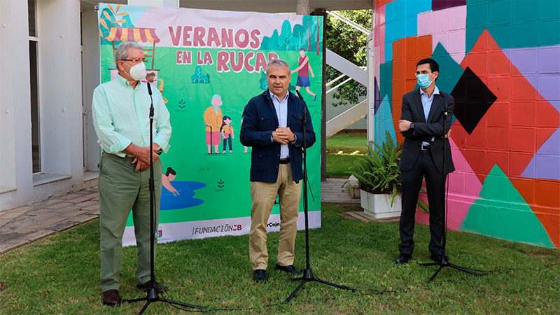 Fundación CB e Ibercaja presentan un balance positivo de su ...