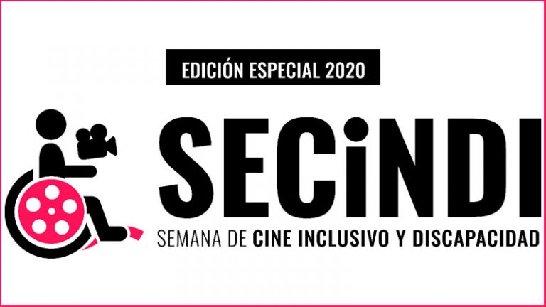 III Semana de Cine Inclusivo y Discapacidad 'Secindi' en Mérida