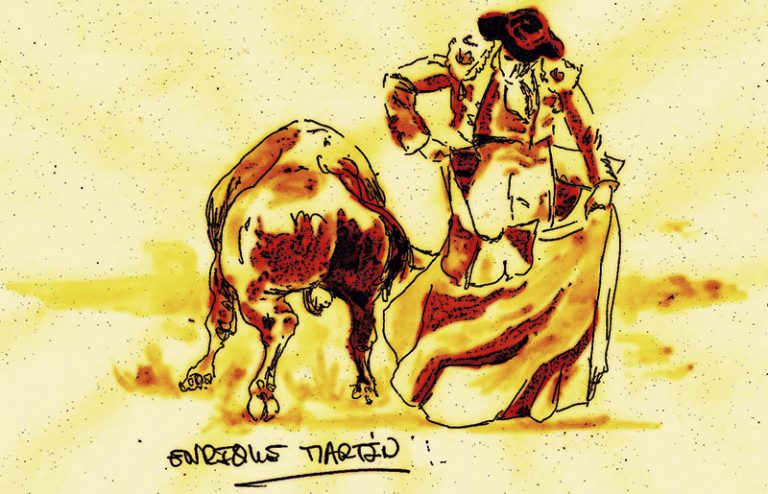 Lo que pudo ser y no fue. Grada 149. José María Sotomayor