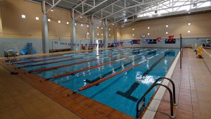 El Ayuntamiento de Mérida abre el plazo para los cursos de natación