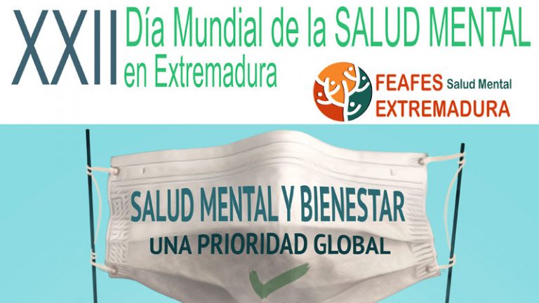 El 10 de octubre se conmemora el Día mundial de la salud mental