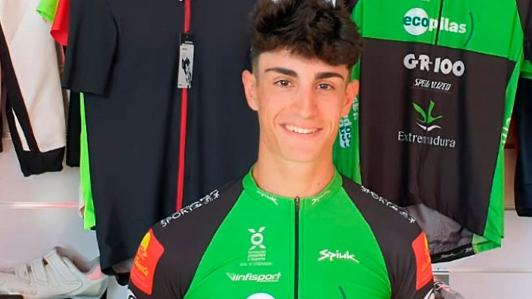 Miguel Muñoz Salgado ficha por el Extremadura-Ecopilas MTB