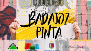 El casco antiguo de Badajoz acoge el concurso 'Badajoz pinta'