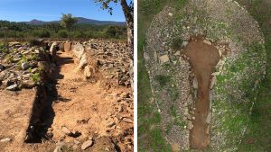 Se presentan los últimos datos de los yacimientos de Pradocastaño y Castillejo