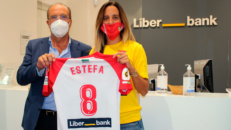 Liberbank continuará apoyando al Club Deportivo Santa Teresa