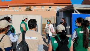 El Ayuntamiento de Mérida continuará desarrollando el programa Crisol de inserción laboral
