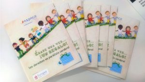Aspace Extremadura utiliza la literatura para sensibilizar sobre la parálisis cerebral