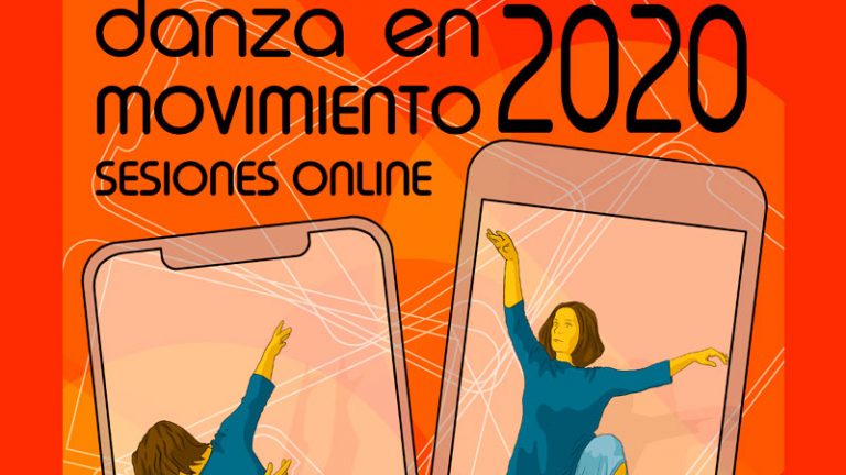 El programa 'Danza en movimiento' de Aupex continúa en formato online