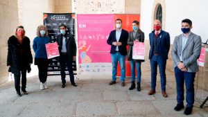 El programa ‘Noviembre en marcha’ se celebra en Cáceres en apoyo a la Asociación Española Contra el Cáncer