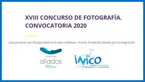 Sigue abierto el concurso de fotografía digital del Inico y la Fundación Aliados por la Integración