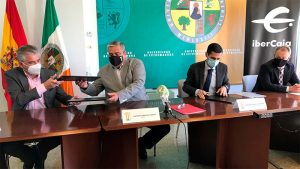 La Universidad de Extremadura crea un aula de patrocinio para la economía social