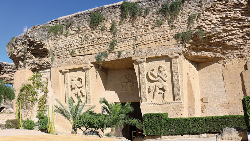 Descubriendo el Coto de las Canteras, en Osuna. Grada 150. Juan Antonio Narro