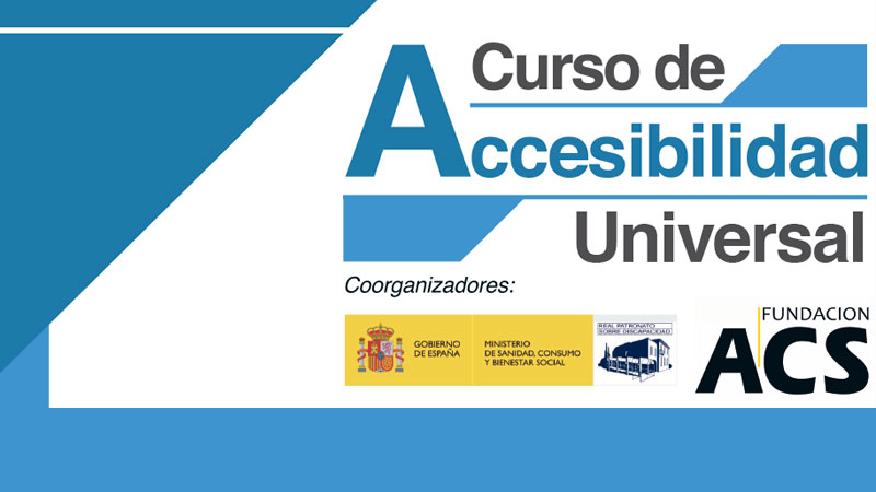 La Escuela de Industriales de Badajoz ofrece un curso online sobre accesibilidad universal