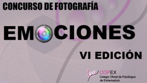 El Colegio de Psicólogos de Extremadura convoca el concurso de fotografía ‘Emociones’