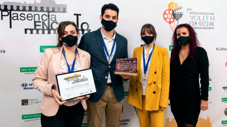 El festival de cortos 'Plasencia Encorto' entrega sus premios