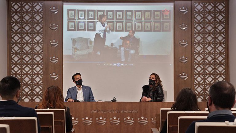 La Diputación de Badajoz elabora un documental sobre el flamenco