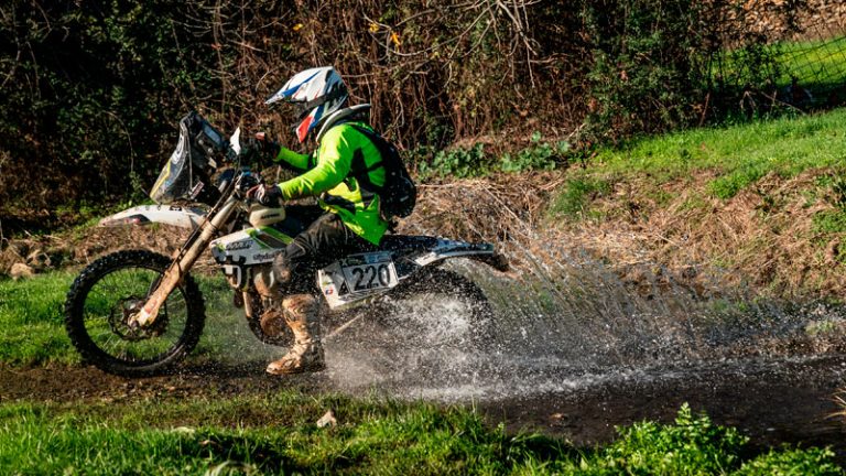 La Baja TT Dehesa de Extremadura pone punto final a su cuarta edición