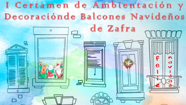 El Centro de Iniciativas Turísticas de Zafra organiza un concurso de decoración navideña