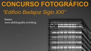 La Agrupación Fotográfica Extremeña convoca el concurso 'Edificio Badajoz Siglo XXI'