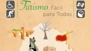 La Oficina de Accesibilidad Cognitiva de Extremadura promociona el turismo accesible
