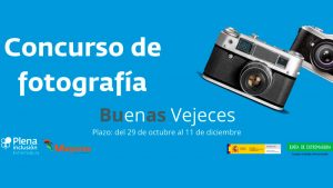 Plena inclusión Extremadura convoca el concurso fotográfico 'Buenas Vejeces'