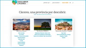 La Diputación de Cáceres amplía el plazo para reservar y canjear los bonos turísticos