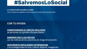 #SalvemosLoSocial. Grada 151