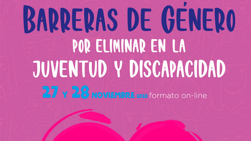 El Consejo de la Juventud de Extremadura celebra las jornadas ‘Barreras por eliminar en la juventud y discapacidad’