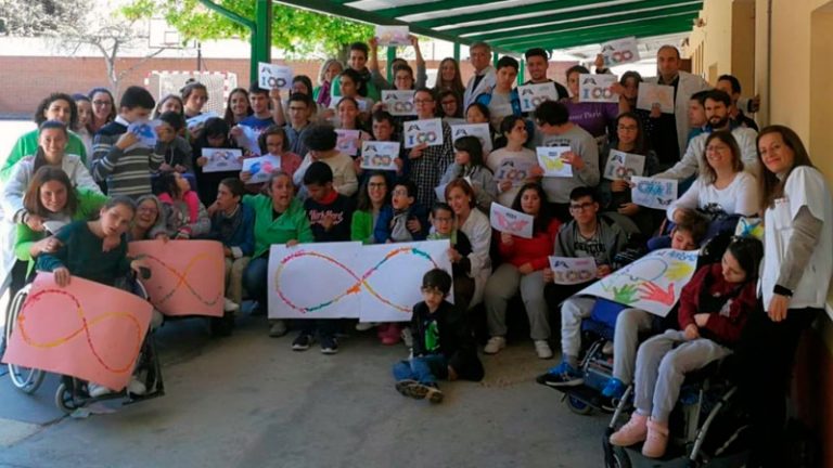 El centro Nuestra Señora de la Luz desarrolla el programa 'Iguales en derechos'