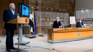 El acto institucional del Día internacional de las personas con discapacidad se celebra en Mérida