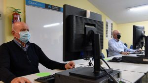 La Caixa reconoce el voluntariado de las personas mayores de Extremadura durante la pandemia