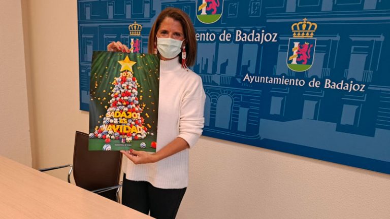 El Ayuntamiento de Badajoz presenta su programación navideña