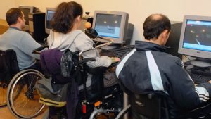 Fundación ONCE colaboró con 35 organizaciones extremeñas de personas con discapacidad en 2019
