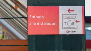 Las instalaciones deportivas municipales de Mérida contarán con cartelería en lectura fácil