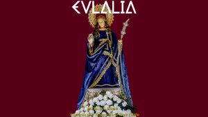 Ya se puede adquirir la revista Eulalia, en honor a la patrona de Mérida